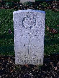 Bretteville Sur Laize Canadian War Cemetery - Corbett, Mark A.