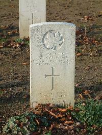 Bretteville Sur Laize Canadian War Cemetery - Cottreau, George L.