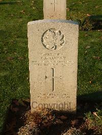 Bretteville Sur Laize Canadian War Cemetery - Cowan, Gerald Bruce