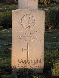 Bretteville Sur Laize Canadian War Cemetery - Cox, Albert C.