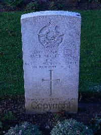 Bretteville Sur Laize Canadian War Cemetery - Cox, Jack Scott