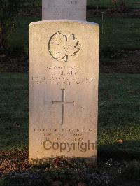 Bretteville Sur Laize Canadian War Cemetery - Craib, Cameron