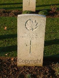 Bretteville Sur Laize Canadian War Cemetery - Craig, Joseph Damas Gaston