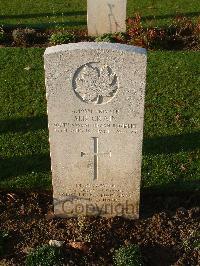 Bretteville Sur Laize Canadian War Cemetery - Crain, Michael Bernard