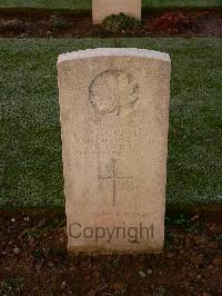 Bretteville Sur Laize Canadian War Cemetery - Crowe, Ivan Lee