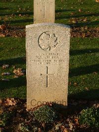 Bretteville Sur Laize Canadian War Cemetery - Cullum, Walter Richard