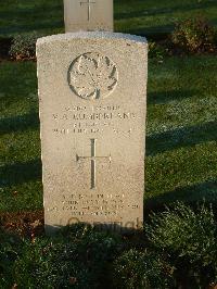 Bretteville Sur Laize Canadian War Cemetery - Cumberland, Vincent Archibald