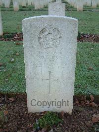 Bretteville Sur Laize Canadian War Cemetery - Currie, Ronald James