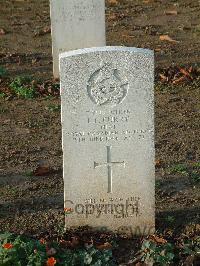 Bretteville Sur Laize Canadian War Cemetery - Curry, Lorne Franklin