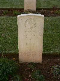 Bretteville Sur Laize Canadian War Cemetery - Cyr, Laurent