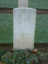 Bretteville Sur Laize Canadian War Cemetery - Daigle, Philibert