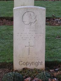 Bretteville Sur Laize Canadian War Cemetery - Dalpe, Albini Jacques