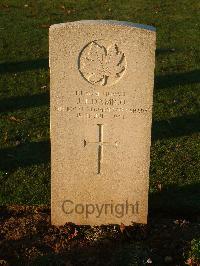 Bretteville Sur Laize Canadian War Cemetery - Damico, John Joseph