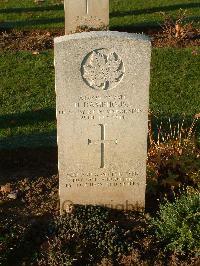 Bretteville Sur Laize Canadian War Cemetery - Damphouse, Henry