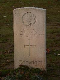 Bretteville Sur Laize Canadian War Cemetery - Danyluk, Michael