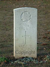 Bretteville Sur Laize Canadian War Cemetery - David, Joseph