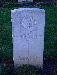 Bretteville Sur Laize Canadian War Cemetery - Day, Edwin Henry