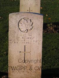 Bretteville Sur Laize Canadian War Cemetery - Degryse, Ernest Norman