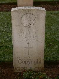 Bretteville Sur Laize Canadian War Cemetery - Dehase, Roland Philip