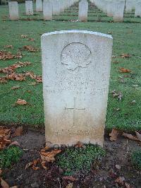 Bretteville Sur Laize Canadian War Cemetery - Delahunt, James Gilford