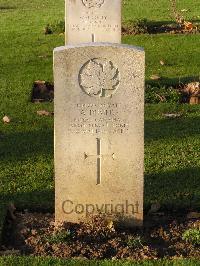 Bretteville Sur Laize Canadian War Cemetery - Demers, Amede