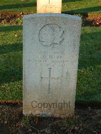 Bretteville Sur Laize Canadian War Cemetery - Deniger, Lucien