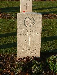 Bretteville Sur Laize Canadian War Cemetery - Desayeux, Joseph Lawrence