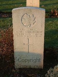 Bretteville Sur Laize Canadian War Cemetery - Desmarchais, Joseph Ovila Jeun Louis