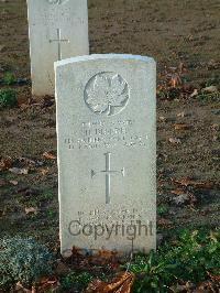 Bretteville Sur Laize Canadian War Cemetery - Despres, Hubert