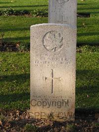 Bretteville Sur Laize Canadian War Cemetery - Desrochers, Jean Roger