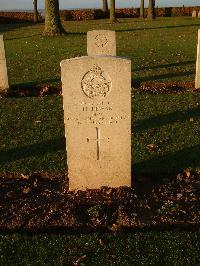 Bretteville Sur Laize Canadian War Cemetery - Dewar, John Fraser