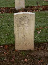 Bretteville Sur Laize Canadian War Cemetery - Dickenson, Stanley