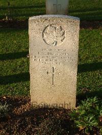 Bretteville Sur Laize Canadian War Cemetery - Dickinson, Leslie Walter