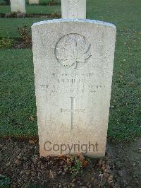 Bretteville Sur Laize Canadian War Cemetery - Dietch, John Joseph