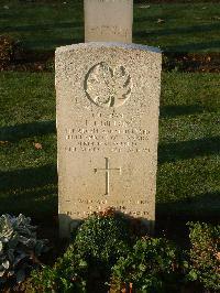 Bretteville Sur Laize Canadian War Cemetery - Dillon, Emmett Joseph