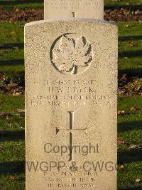 Bretteville Sur Laize Canadian War Cemetery - Dimick, Harold William