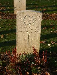 Bretteville Sur Laize Canadian War Cemetery - Dobbs, Joseph David