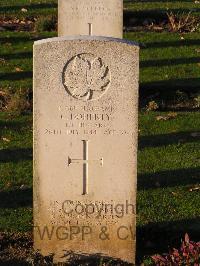 Bretteville Sur Laize Canadian War Cemetery - Doherty, Conrad