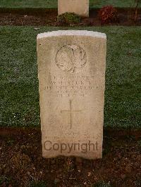 Bretteville Sur Laize Canadian War Cemetery - Doherty, Walter Michael