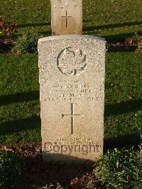 Bretteville Sur Laize Canadian War Cemetery - Doherty, Winston I.