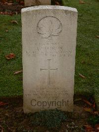 Bretteville Sur Laize Canadian War Cemetery - Doiron, Jean Paul