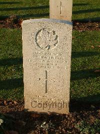 Bretteville Sur Laize Canadian War Cemetery - Domenico, Jerome J.