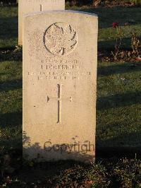 Bretteville Sur Laize Canadian War Cemetery - Dominique, Joseph