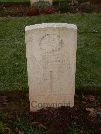 Bretteville Sur Laize Canadian War Cemetery - Donogh, Oliver Roland