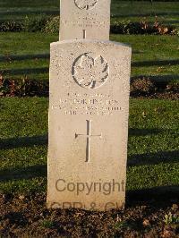 Bretteville Sur Laize Canadian War Cemetery - Dorrington, Douglas George