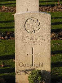 Bretteville Sur Laize Canadian War Cemetery - Dorscheid, Charles William