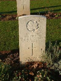 Bretteville Sur Laize Canadian War Cemetery - Doucett, Ronald William