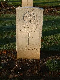 Bretteville Sur Laize Canadian War Cemetery - Doucette, Jack Antoine