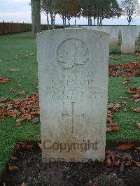 Bretteville Sur Laize Canadian War Cemetery - Doucette, Melvin Joseph