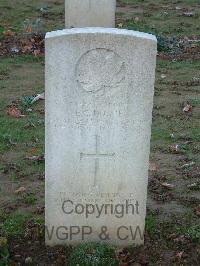 Bretteville Sur Laize Canadian War Cemetery - Doupe, Edgar Charles